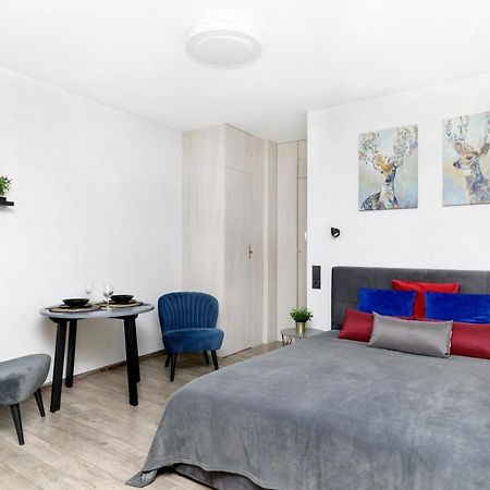 Apartamento Pearl Of The Old Town Vilna Exterior foto