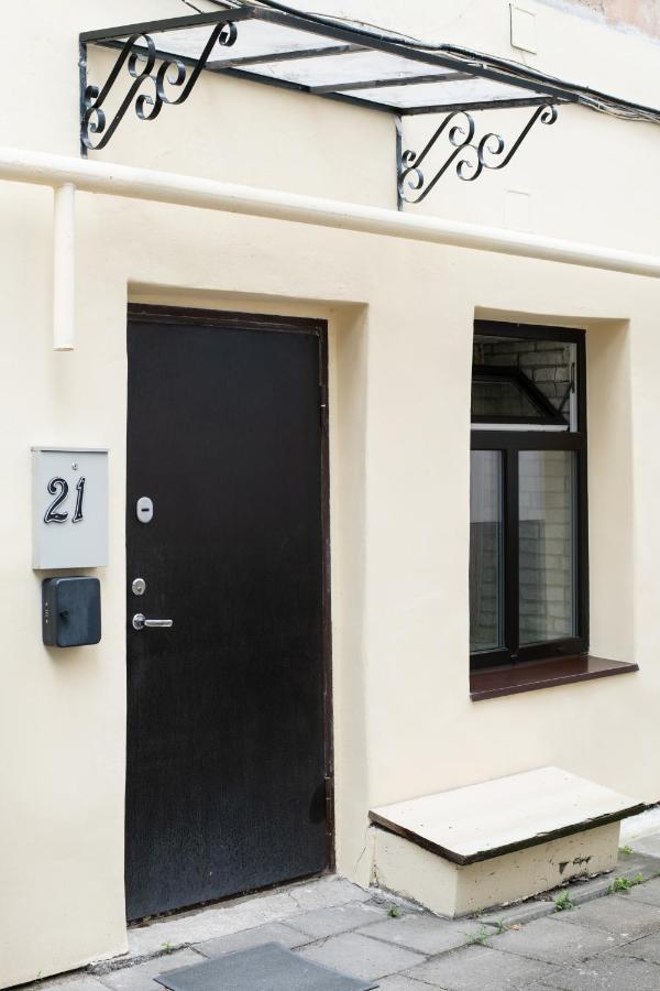Apartamento Pearl Of The Old Town Vilna Exterior foto