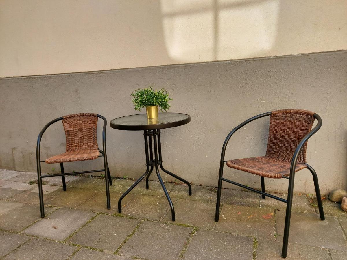 Apartamento Pearl Of The Old Town Vilna Exterior foto