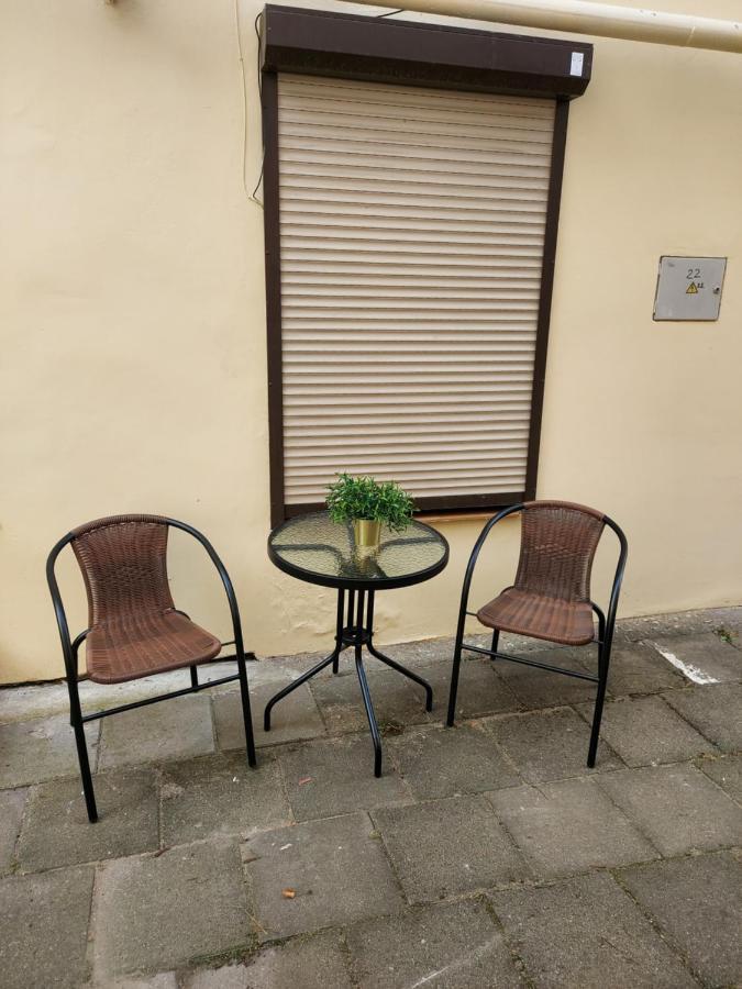 Apartamento Pearl Of The Old Town Vilna Exterior foto
