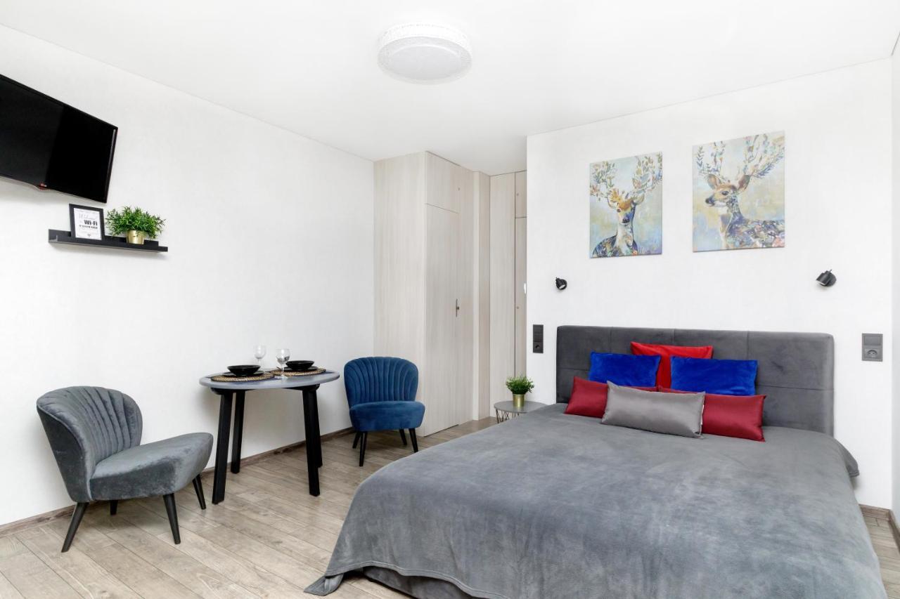 Apartamento Pearl Of The Old Town Vilna Exterior foto