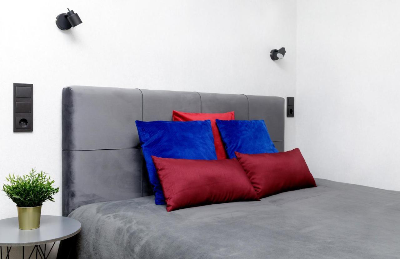 Apartamento Pearl Of The Old Town Vilna Exterior foto