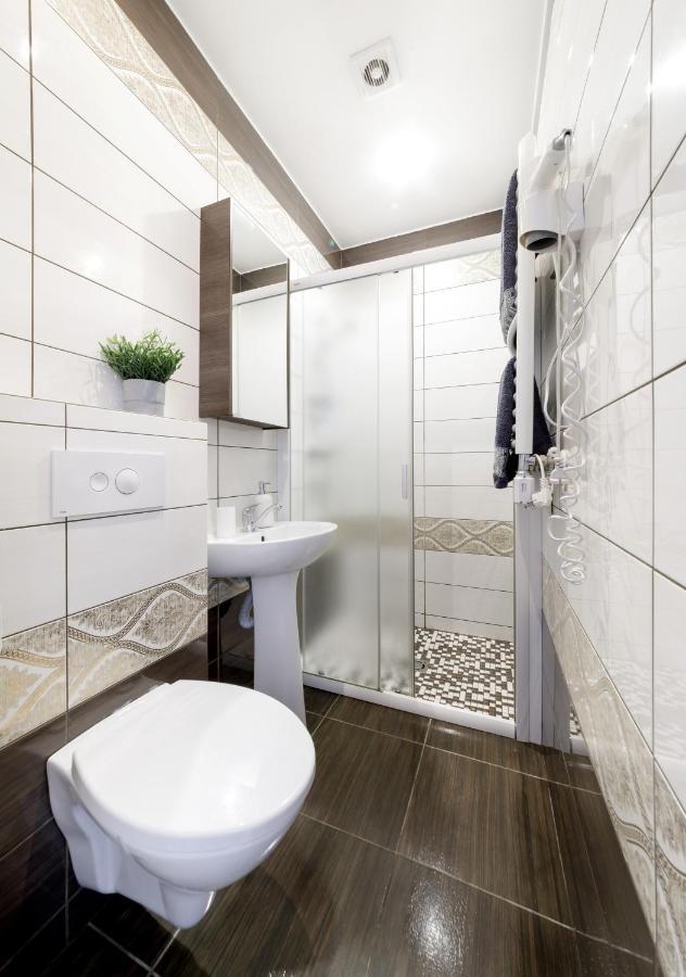 Apartamento Pearl Of The Old Town Vilna Exterior foto